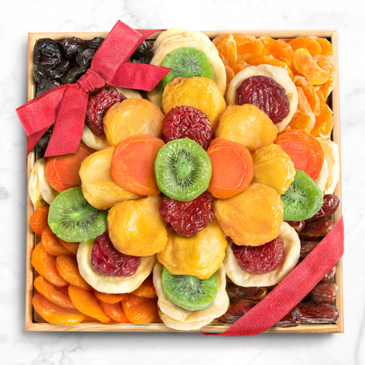 Naturally Delicious Dried Fruit Medley