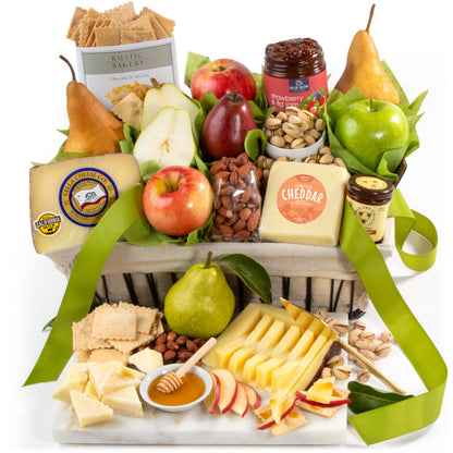 Orchard & Artisan Pairings Basket