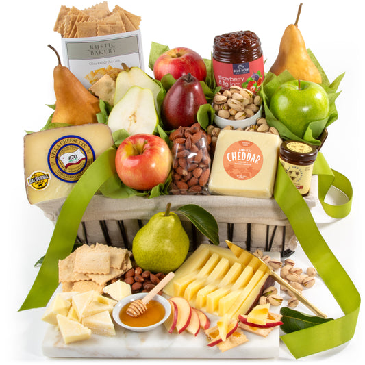 Orchard & Artisan Pairings Basket
