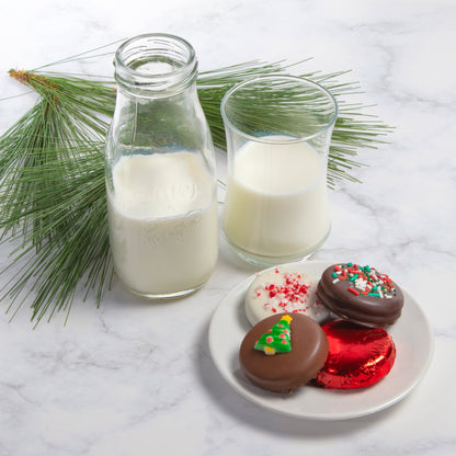 Merry & Bright Chocolate Cookie Gift Box
