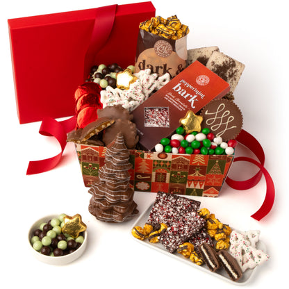 Holiday Chocolate Wonderland