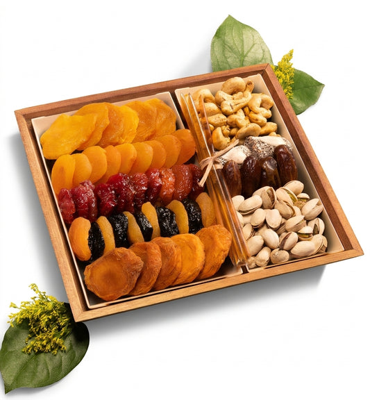 Classic Reserve Dried Fruit & Nut Tray