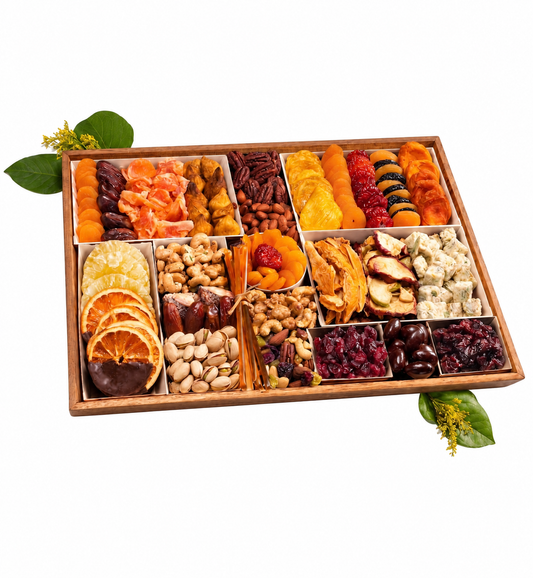 Supreme Reserve Dried Fruit & Nut Tray