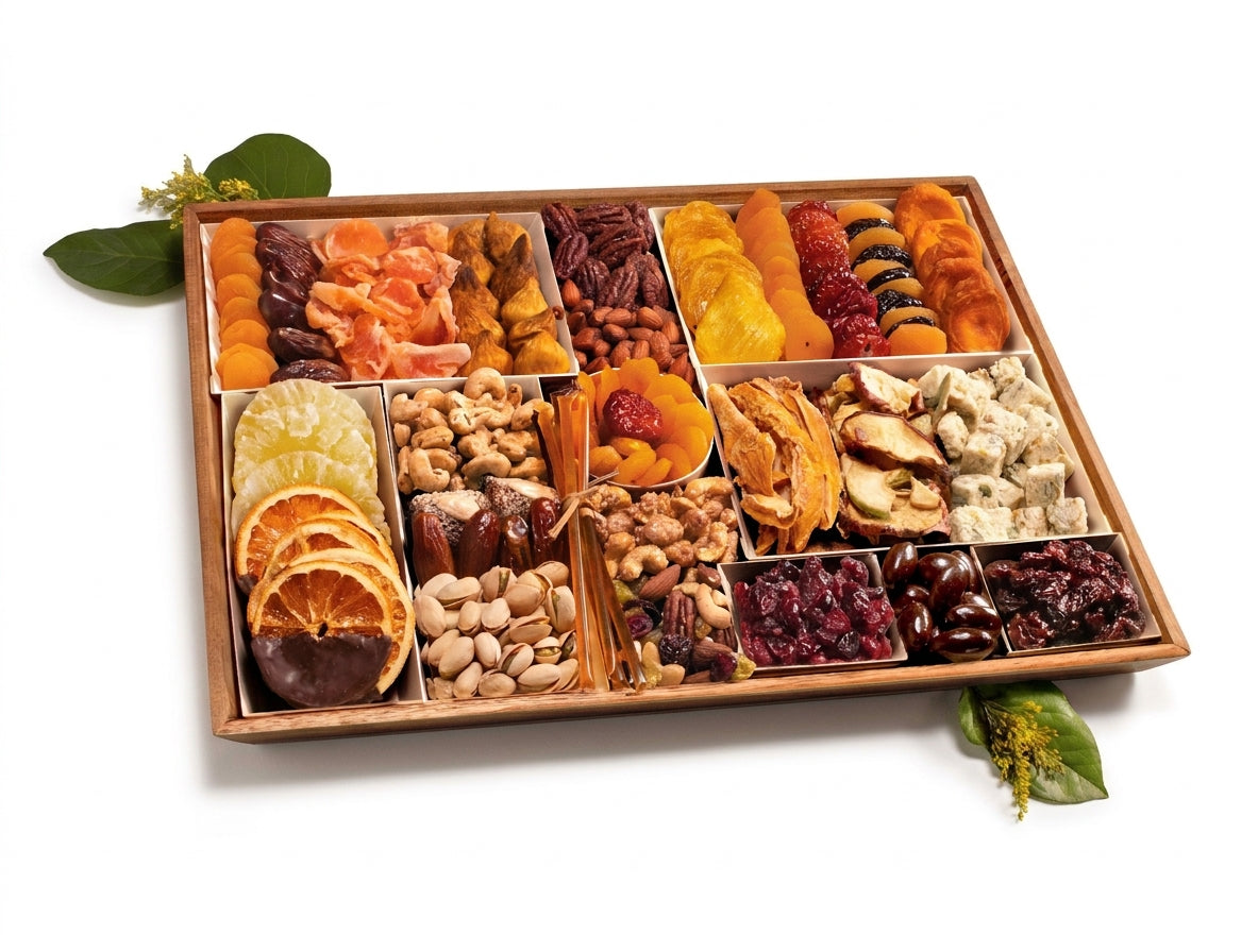 Ultimate Reserve Dried Fruit & Nut Tray