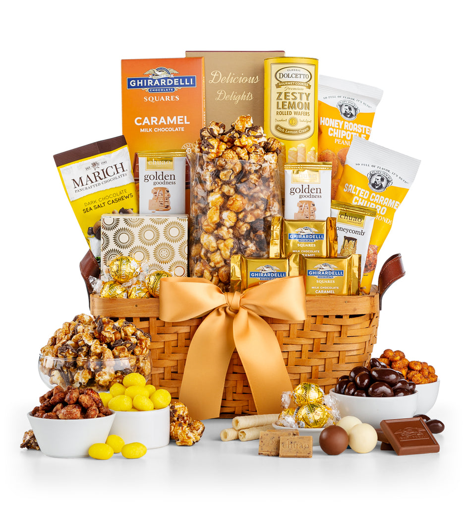 Gift Baskets Premium Gourmet Food & Wine Gifts GiftTree