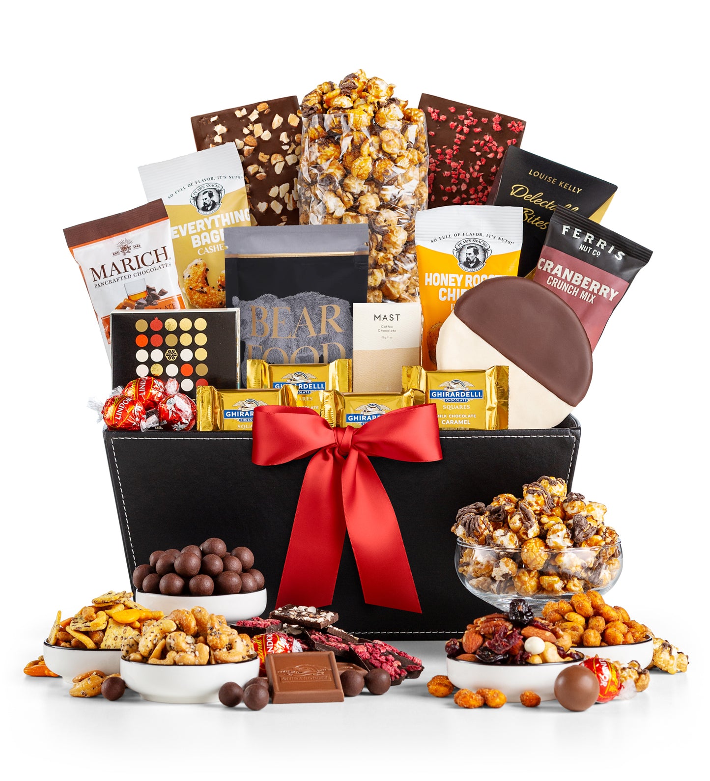 Metropolitan Gourmet Gift Basket