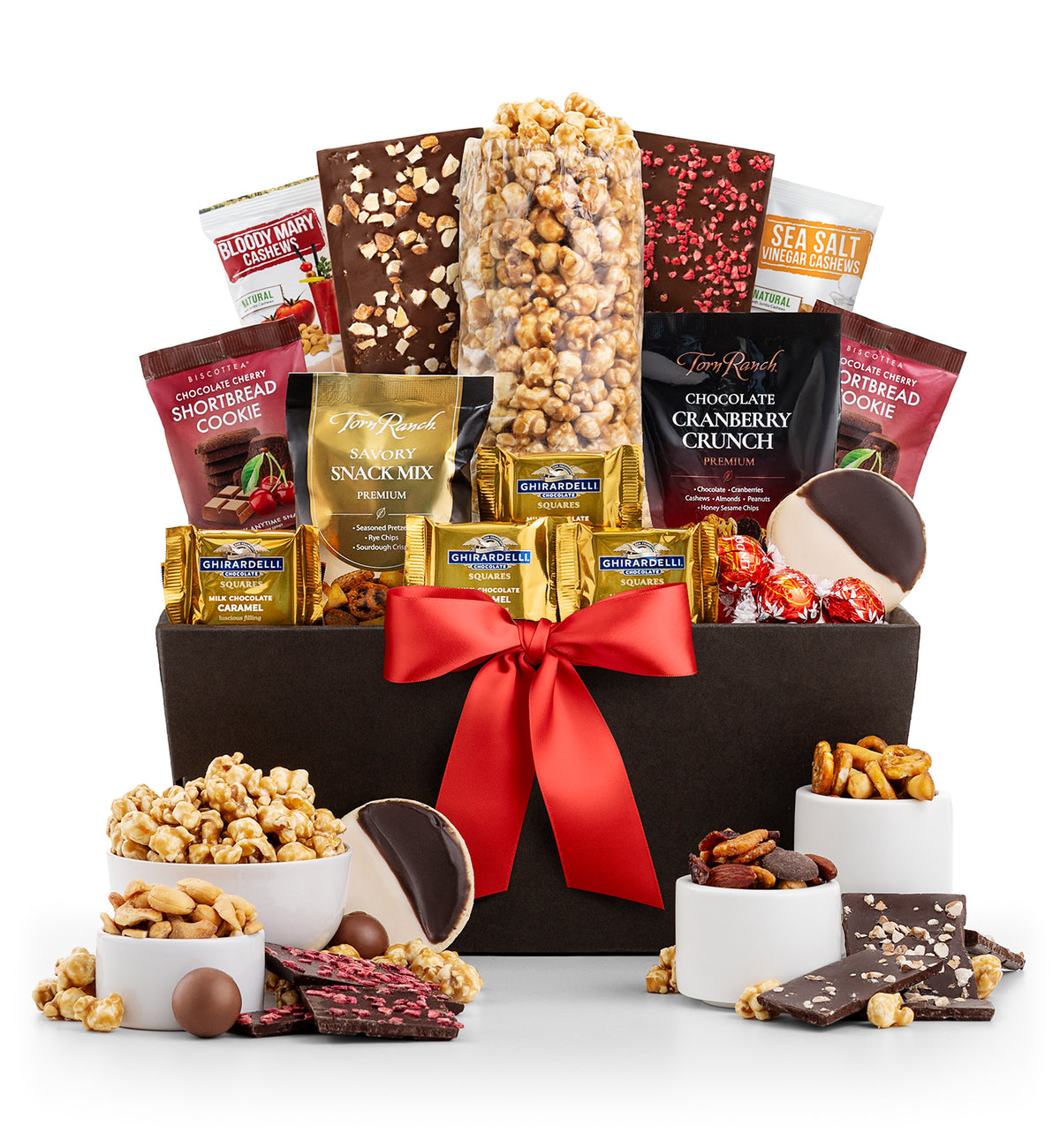Metropolitan Gourmet Gift Basket