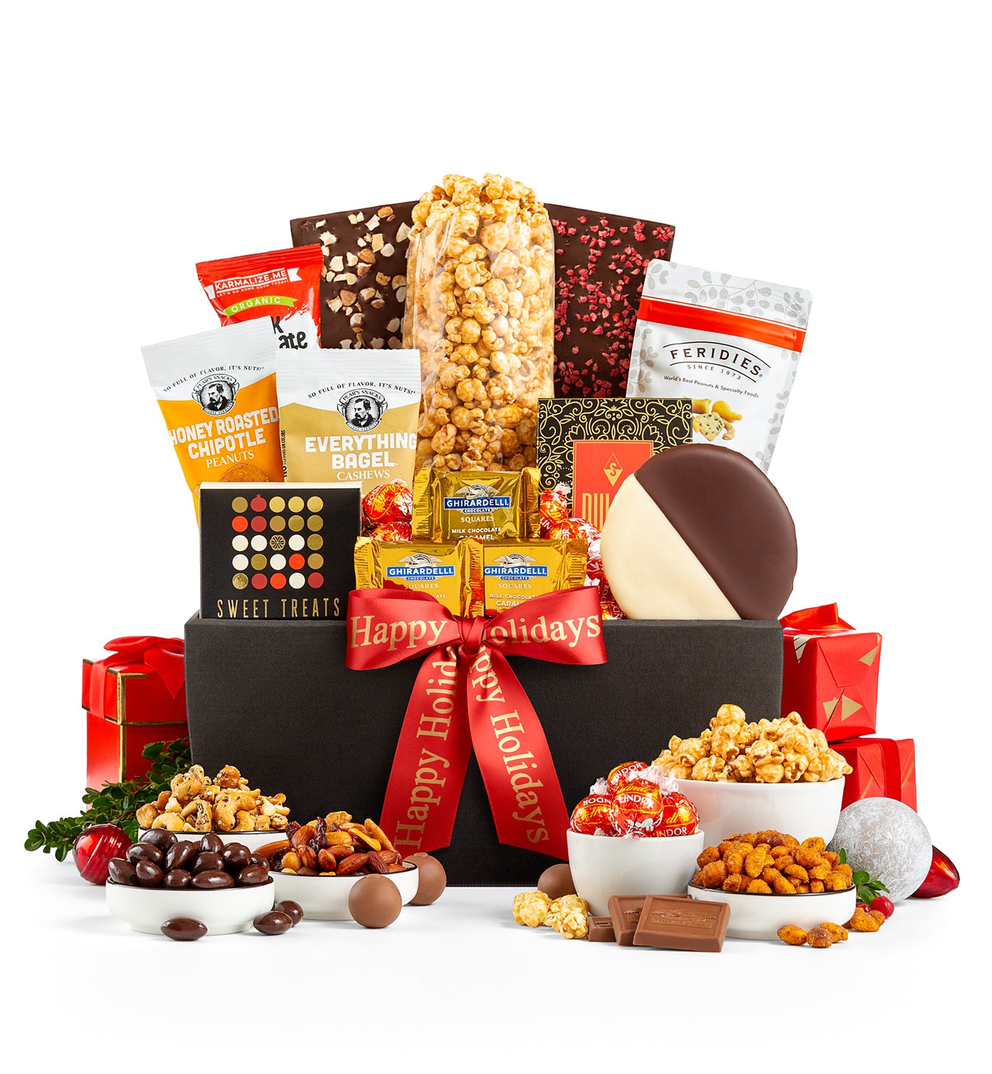 Metropolitan Gourmet Gift Basket