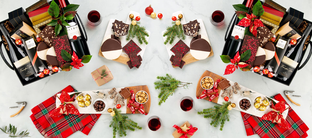 Gourmet Gift Baskets & More: Wine, Champagne, Spa – GiftTree