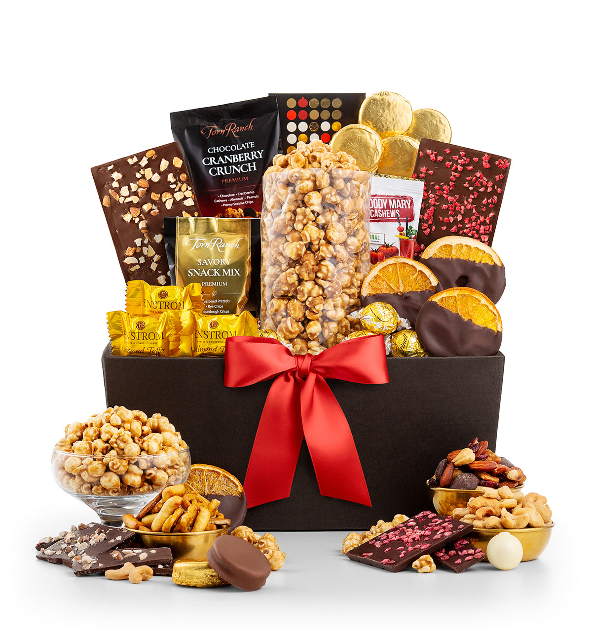 Encore Gourmet Gift Basket