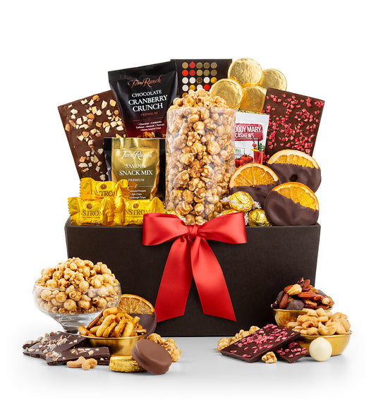 Encore Gourmet Gift Basket
