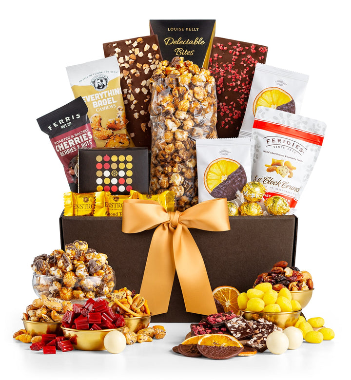 Gift Baskets 2024: Prime Gourmet Food & Wine Gifts – GiftTree