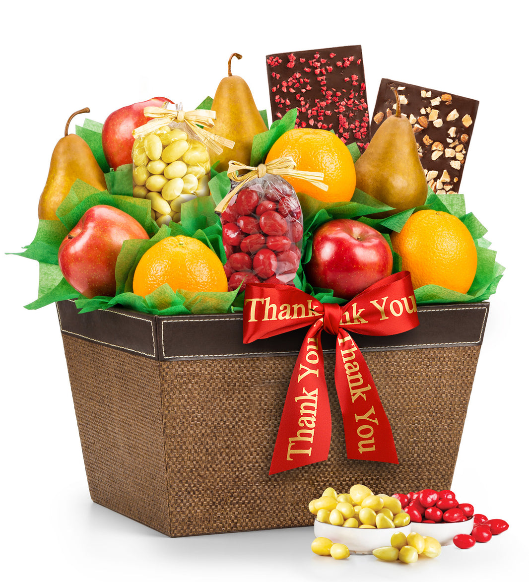 Thank You Gift Baskets 2024: Say Thanks with a Gift Delivery – GiftTree