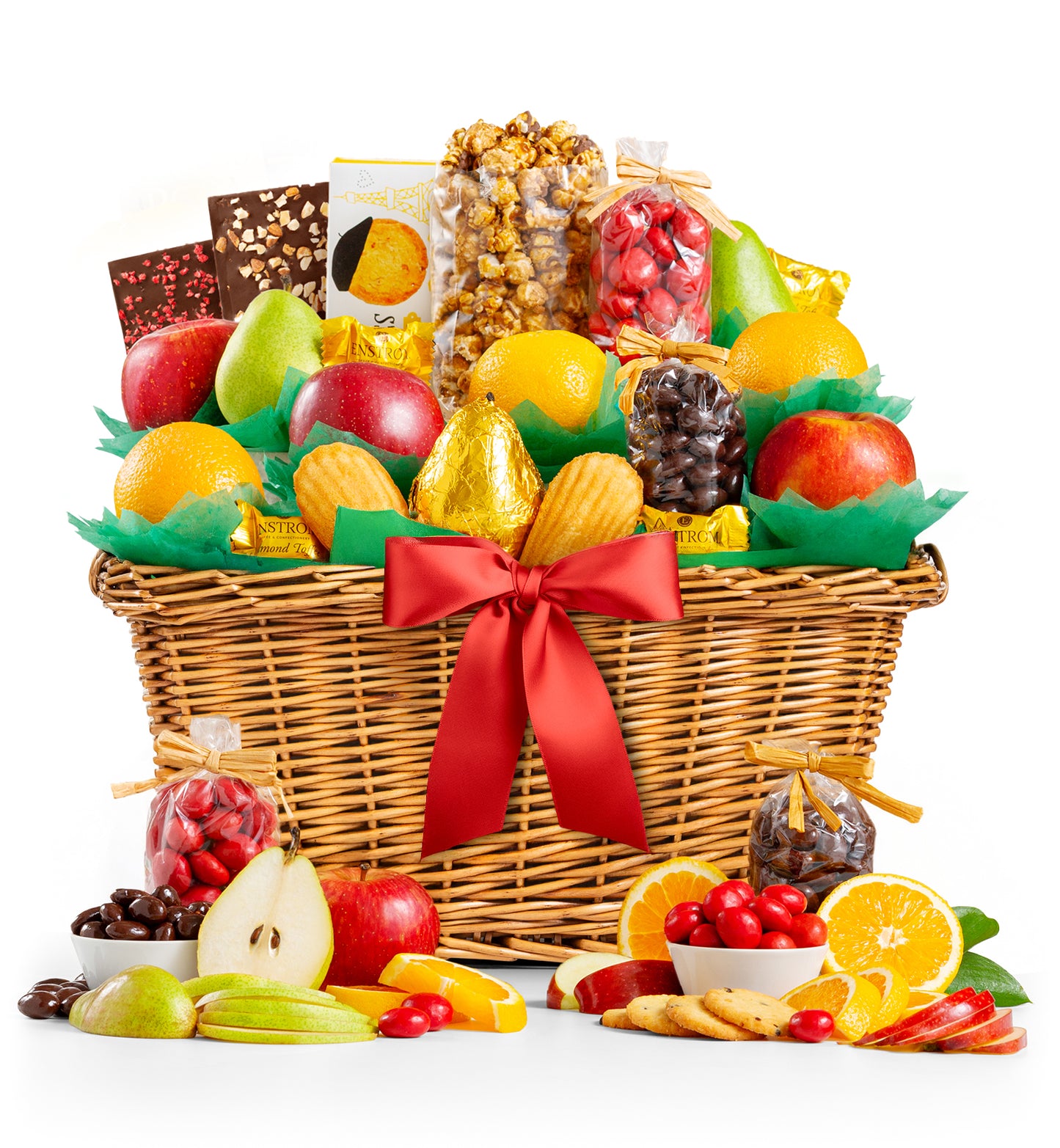 Five Star Premium Grade Fruit Basket