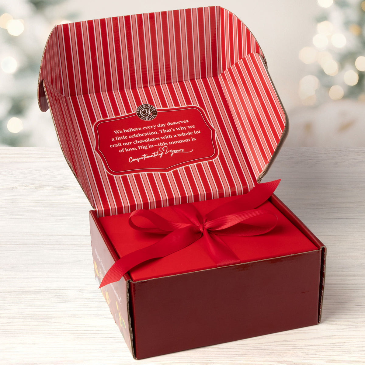 Holiday Chocolate Wonderland