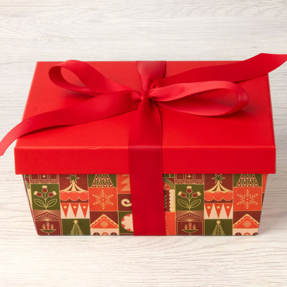 Holiday Chocolate Wonderland