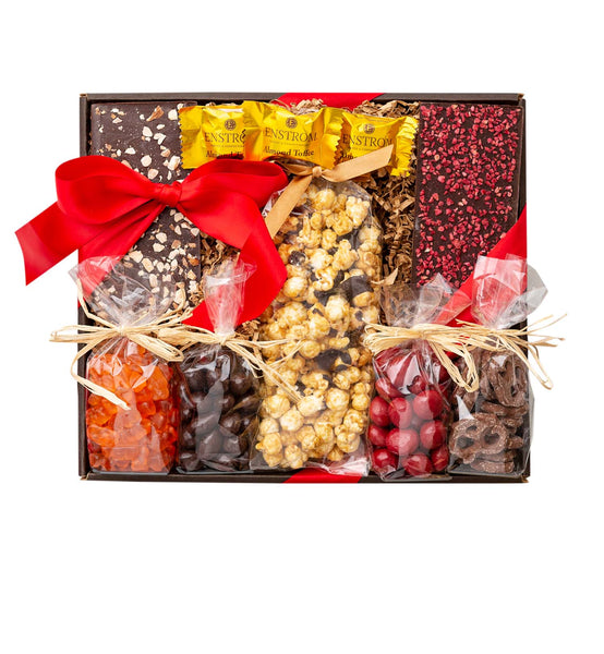 Chocolate Lovers Dream Gift Box - Gift BoxesThe South Bend Chocolate Company