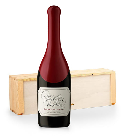 Belle Glos Clark & Telephone Pinot Noir Wine Crate