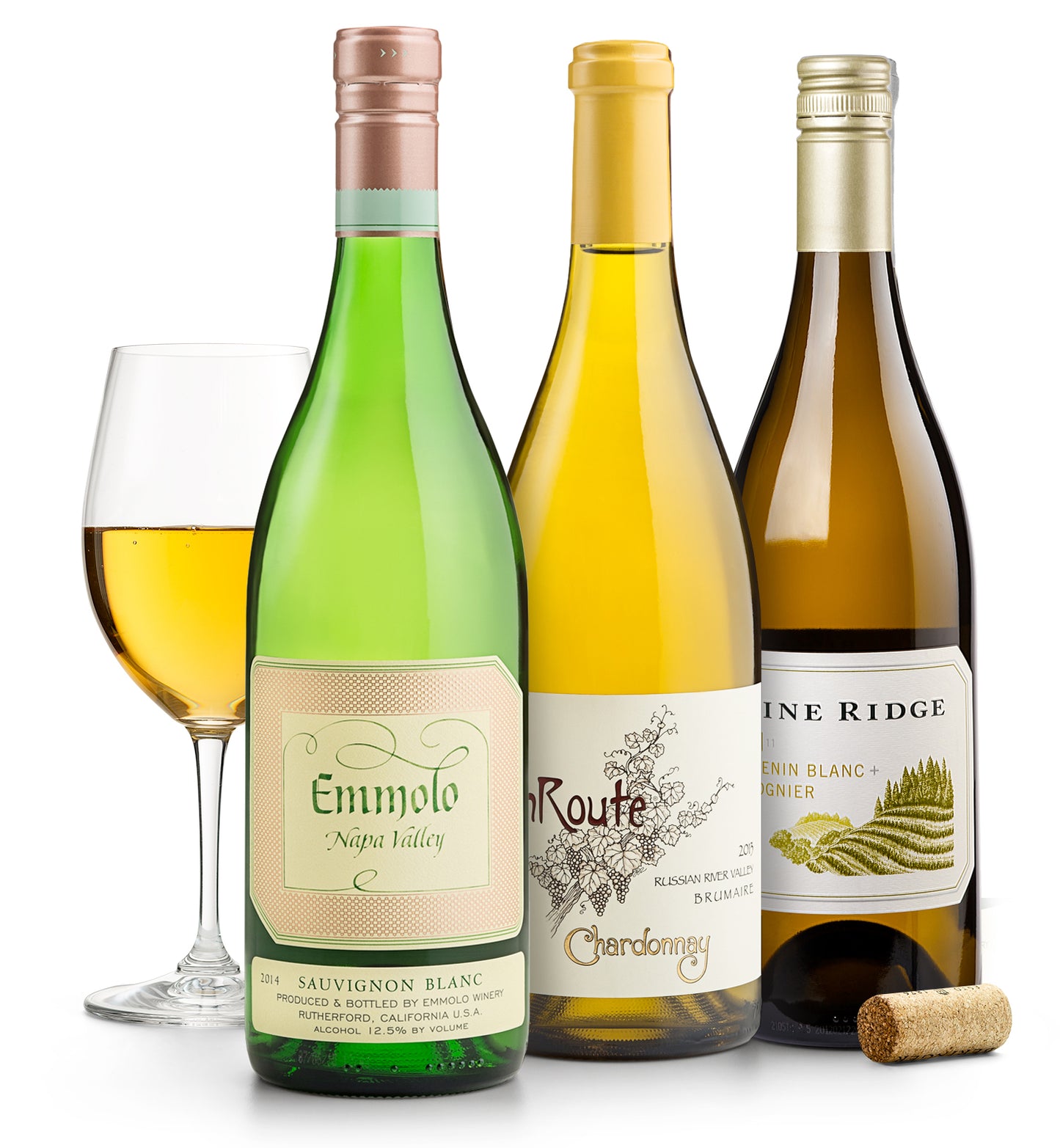 Cellar Select White Wine Bundle