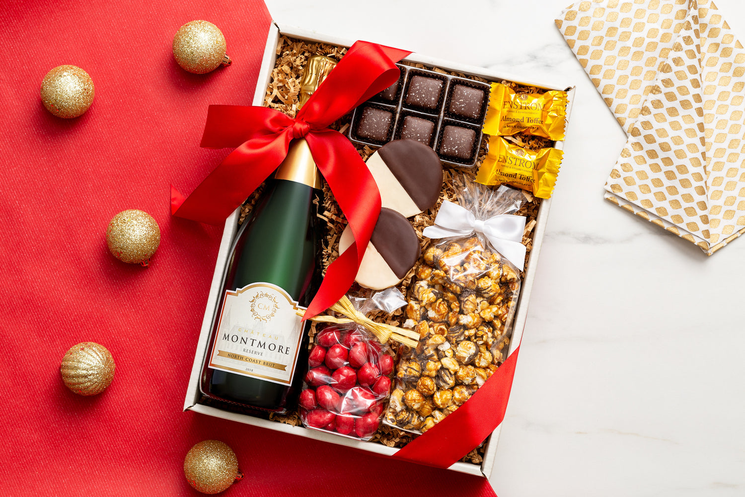 Gifts & Gift Baskets I Wine, Fruit, Gourmet, Champagne – GiftTree