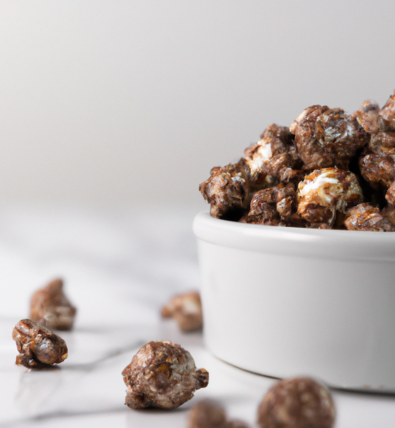 Dark Chocolate Cherry Gourmet Popcorn