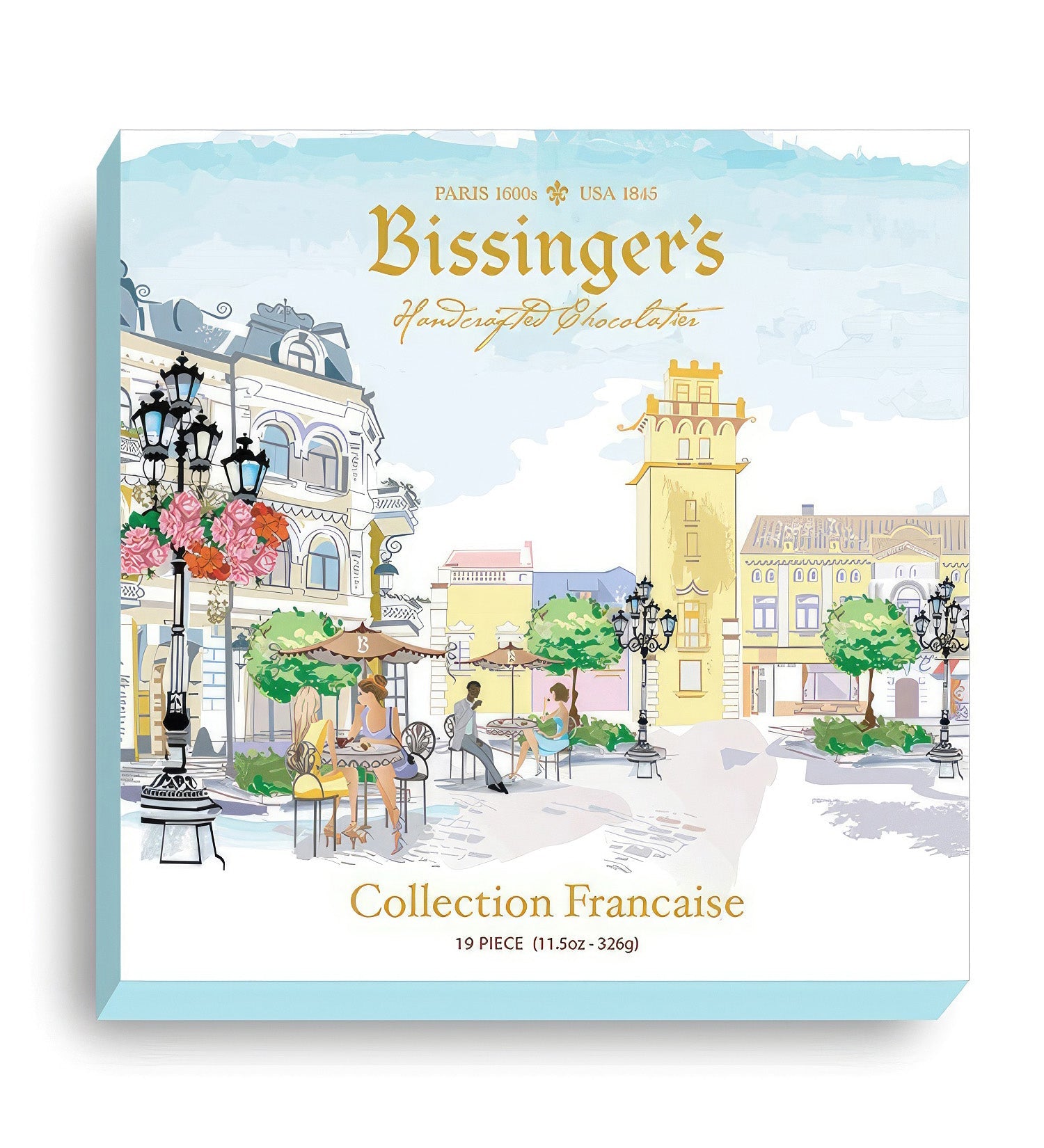 Bissinger's French Connection Chocolates