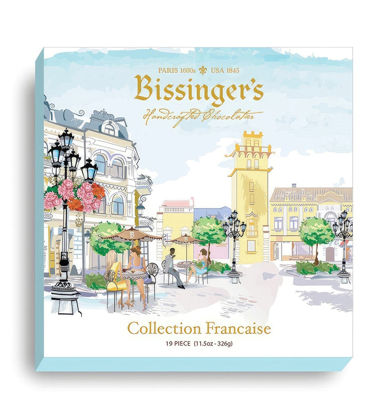 Bissinger's French Connection Chocolates