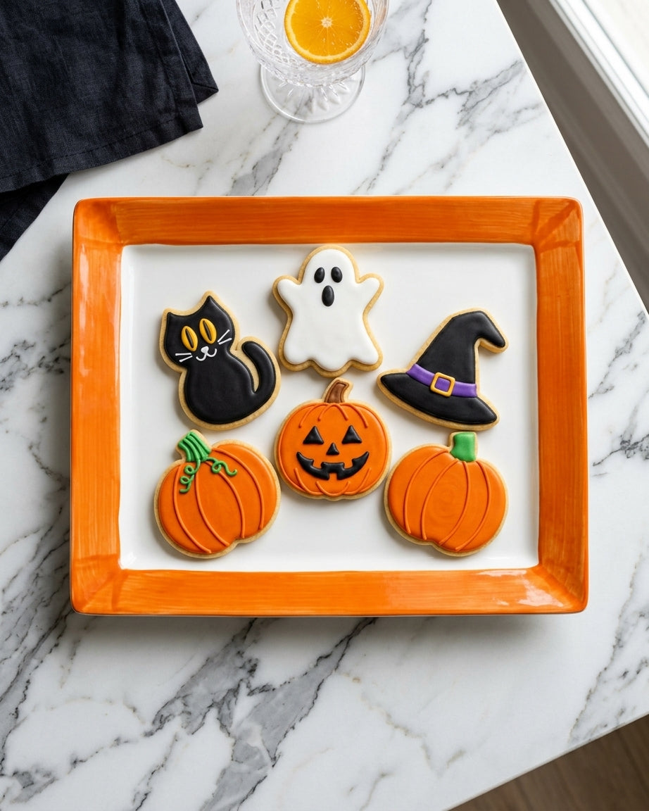 Tricks, Treats & Chocolate Delights