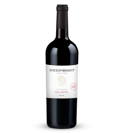 Deeproot red wine