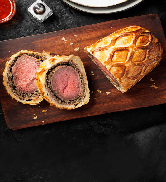 Effortless Beef Wellington