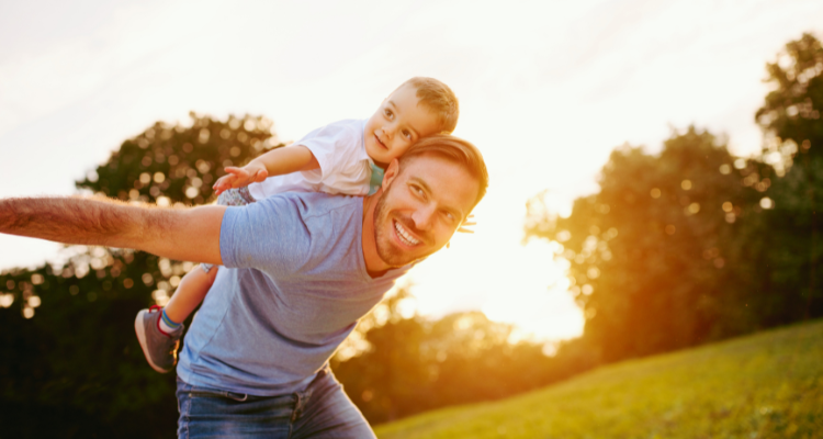 Make Father’s Day Unforgettable