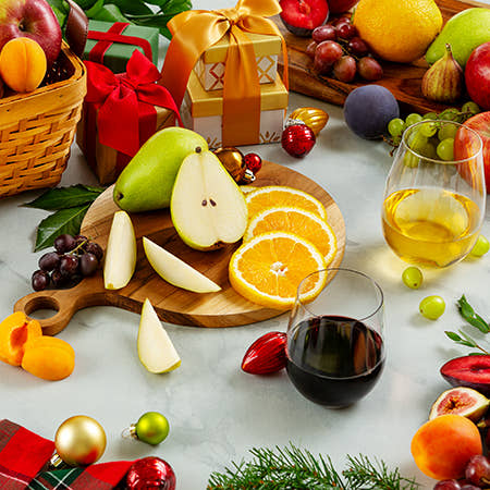 Fruit Baskets