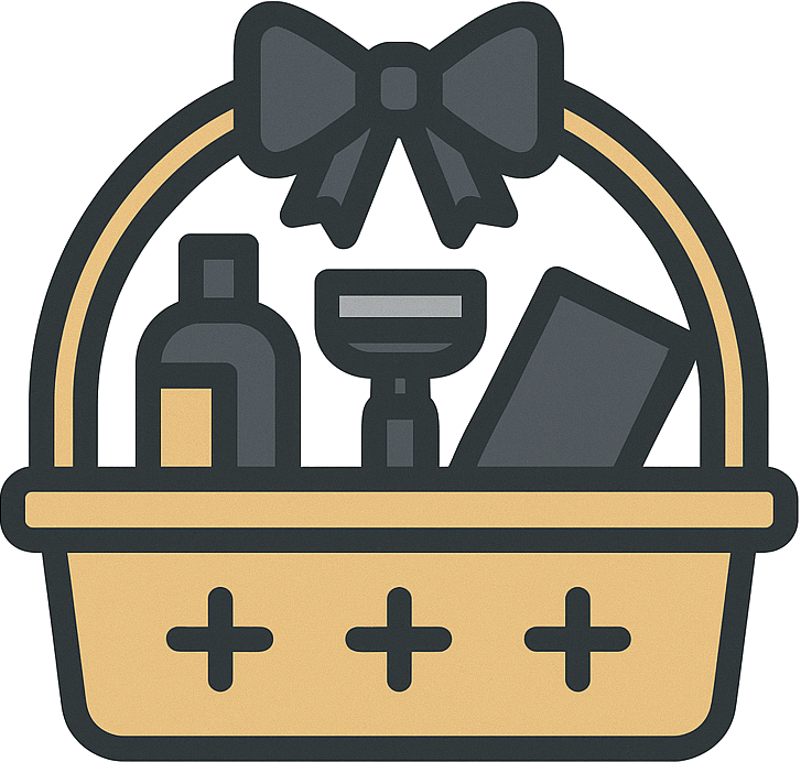 When to Send a Gift Basket for Men