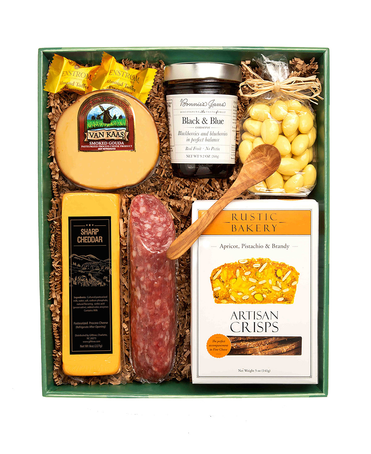 Farmer's Market Gift Box
