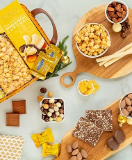 Gourmet Gift Baskets