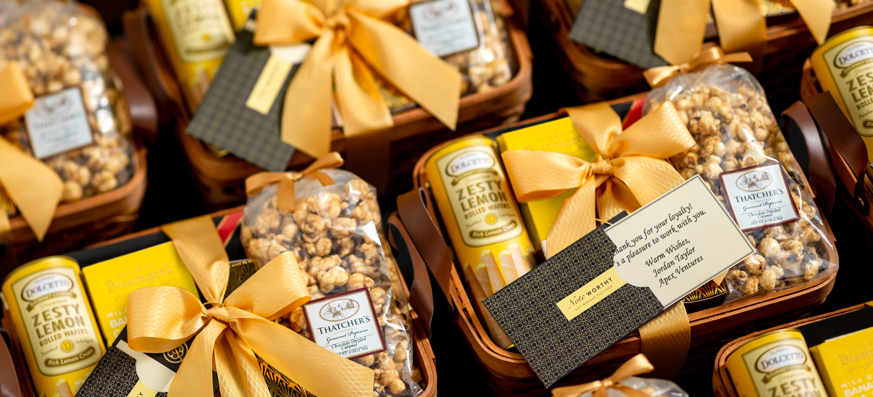 <h2>Business Gifting Made <strong>Effortless</strong></h2>