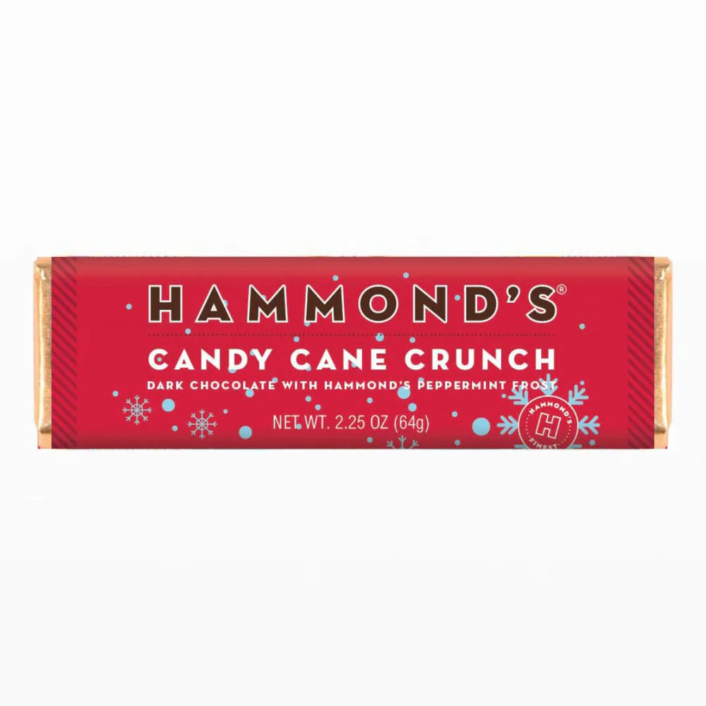 Hammond's Candy Cane Crunch