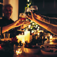Holiday gift baskets