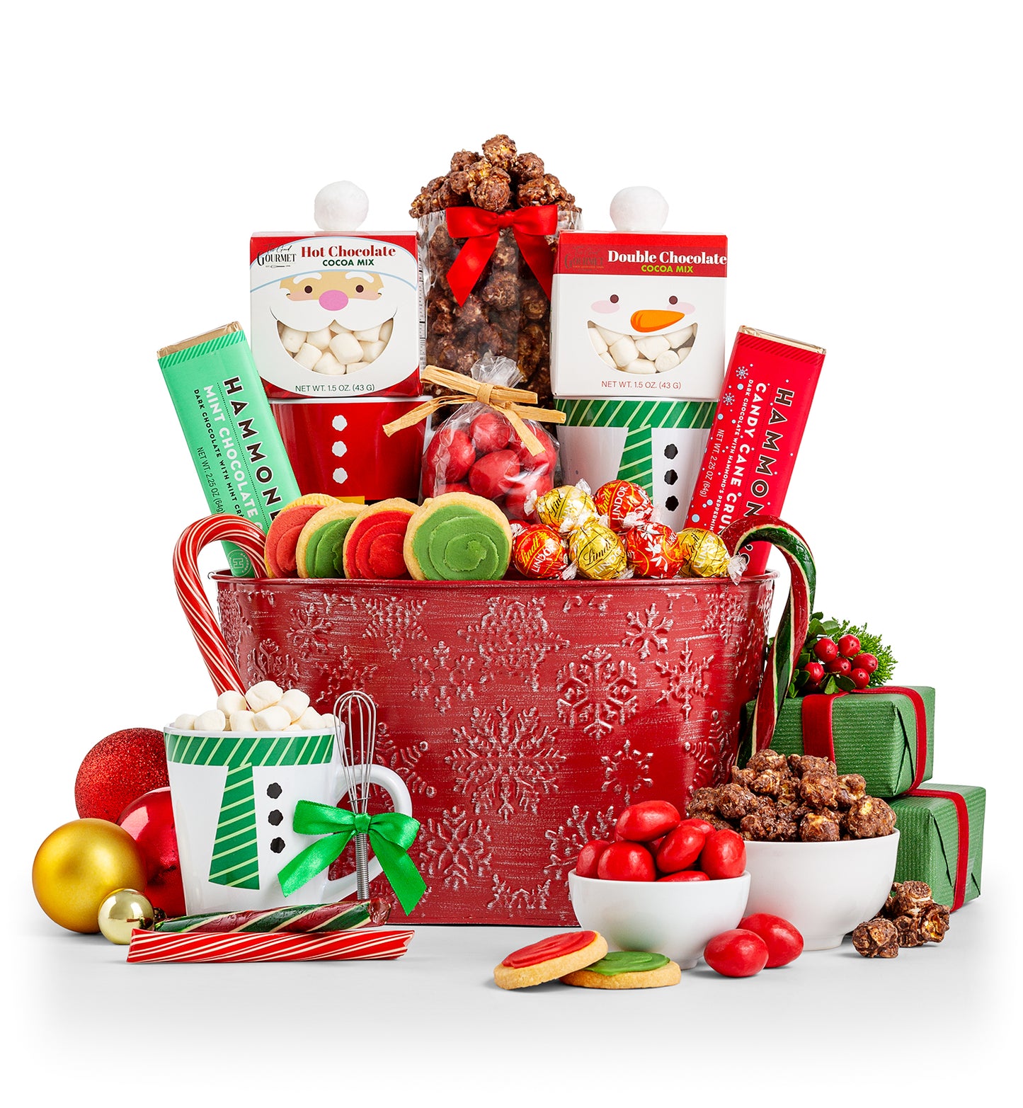 Holiday Indulgence Gift Tin