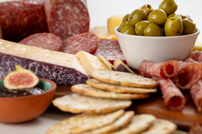 The Reserve Charcuterie Collection with Töst Sparkling Rosé