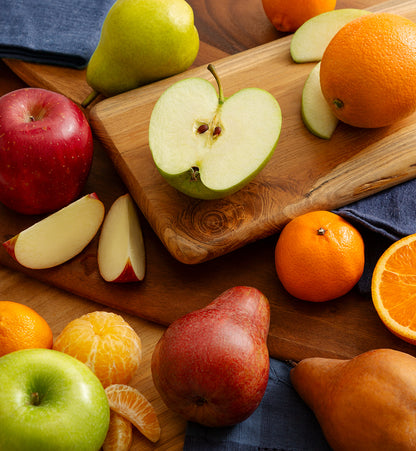 Apples, Pears & Oranges Gift Box