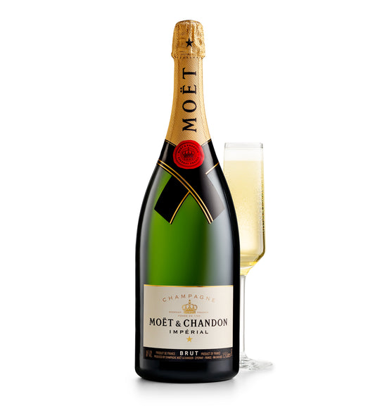 Magnificent Magnum - Moët & Chandon Imperial Brut