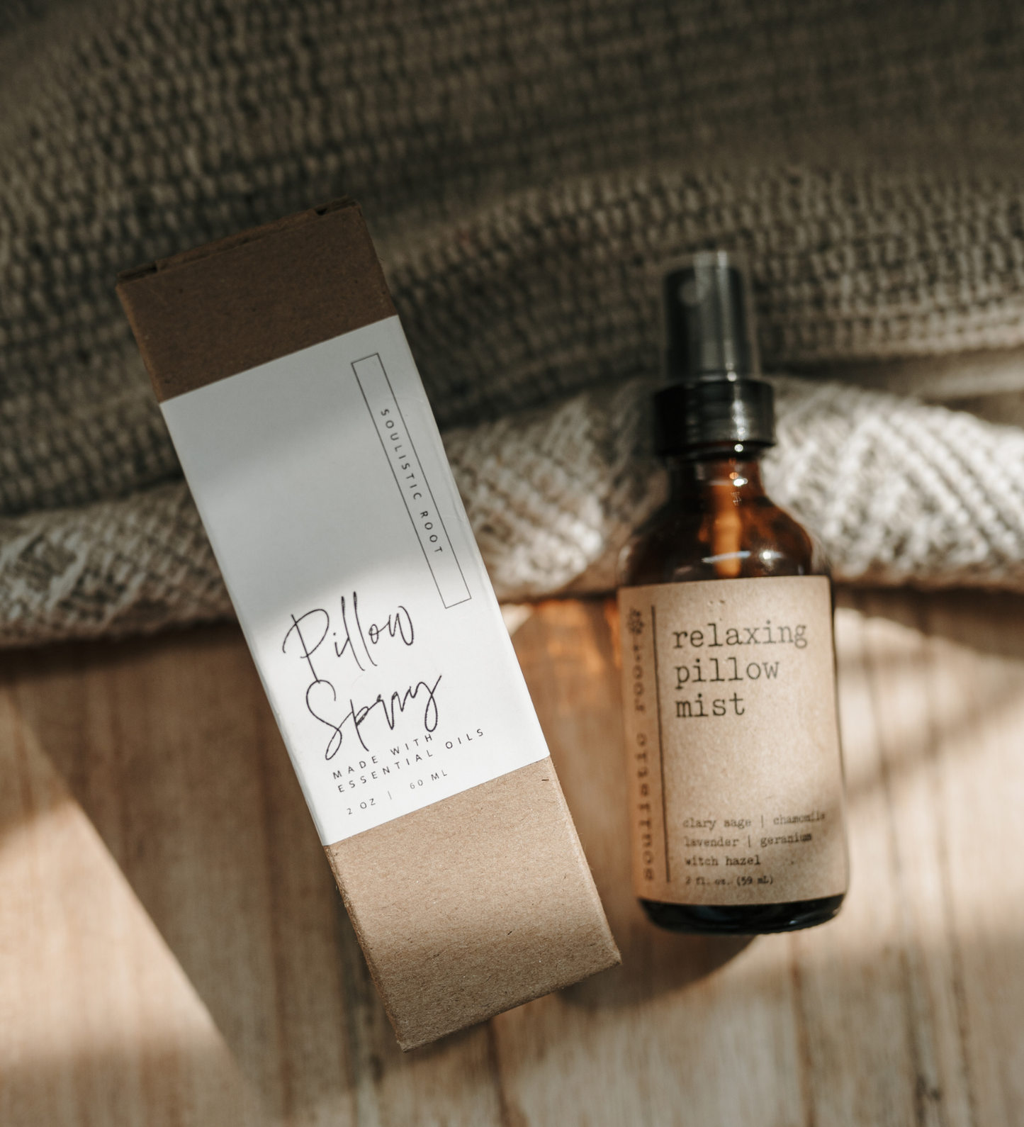 Relaxing Pillow Mist
