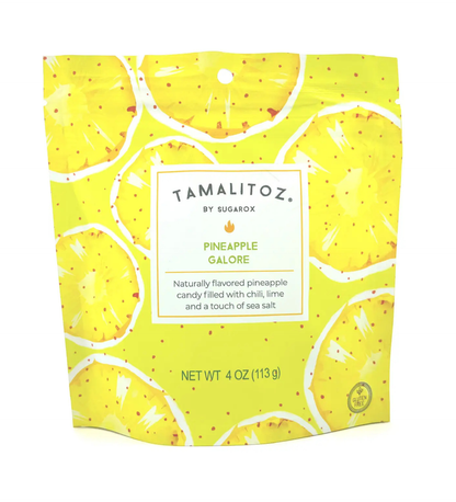 Perfect Pairings Fruit & Snack Gift Basket