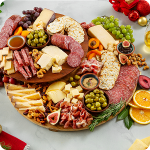 Cheese & Charcuterie
