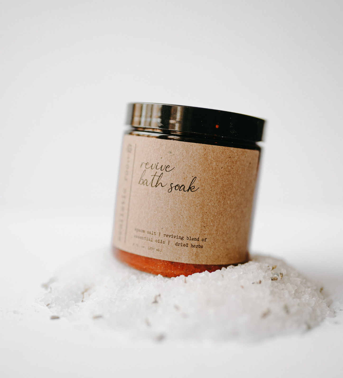 Revive Bath Soak Bath Salts