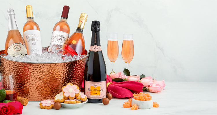 Rose Wine Gifts