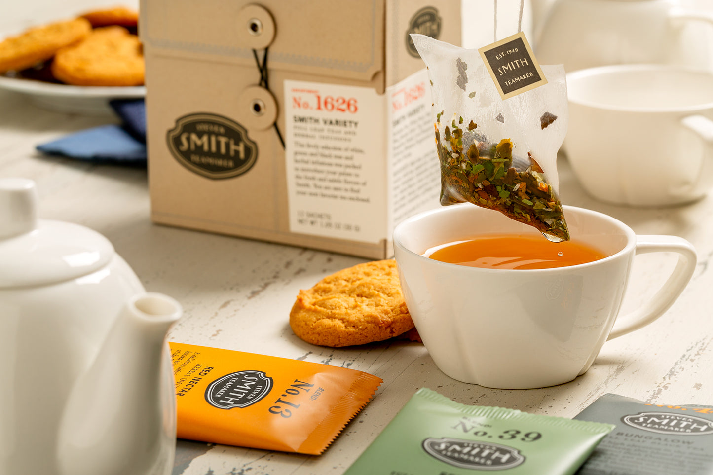 Artisan Tea Break Gift Box