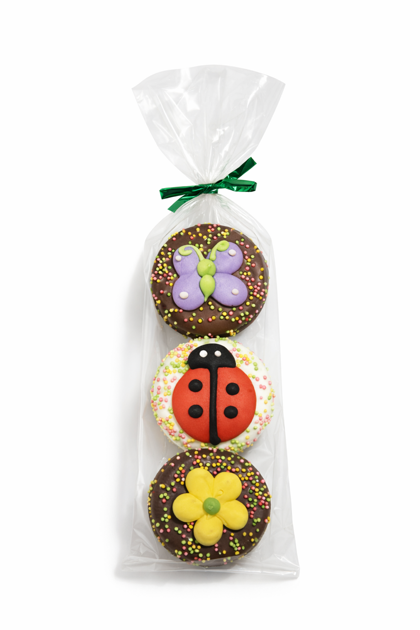 Deluxe Easter Sweets & Cookie Gift Box