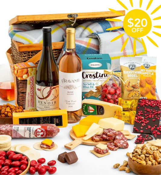 Picnic in the Park - $20 Off